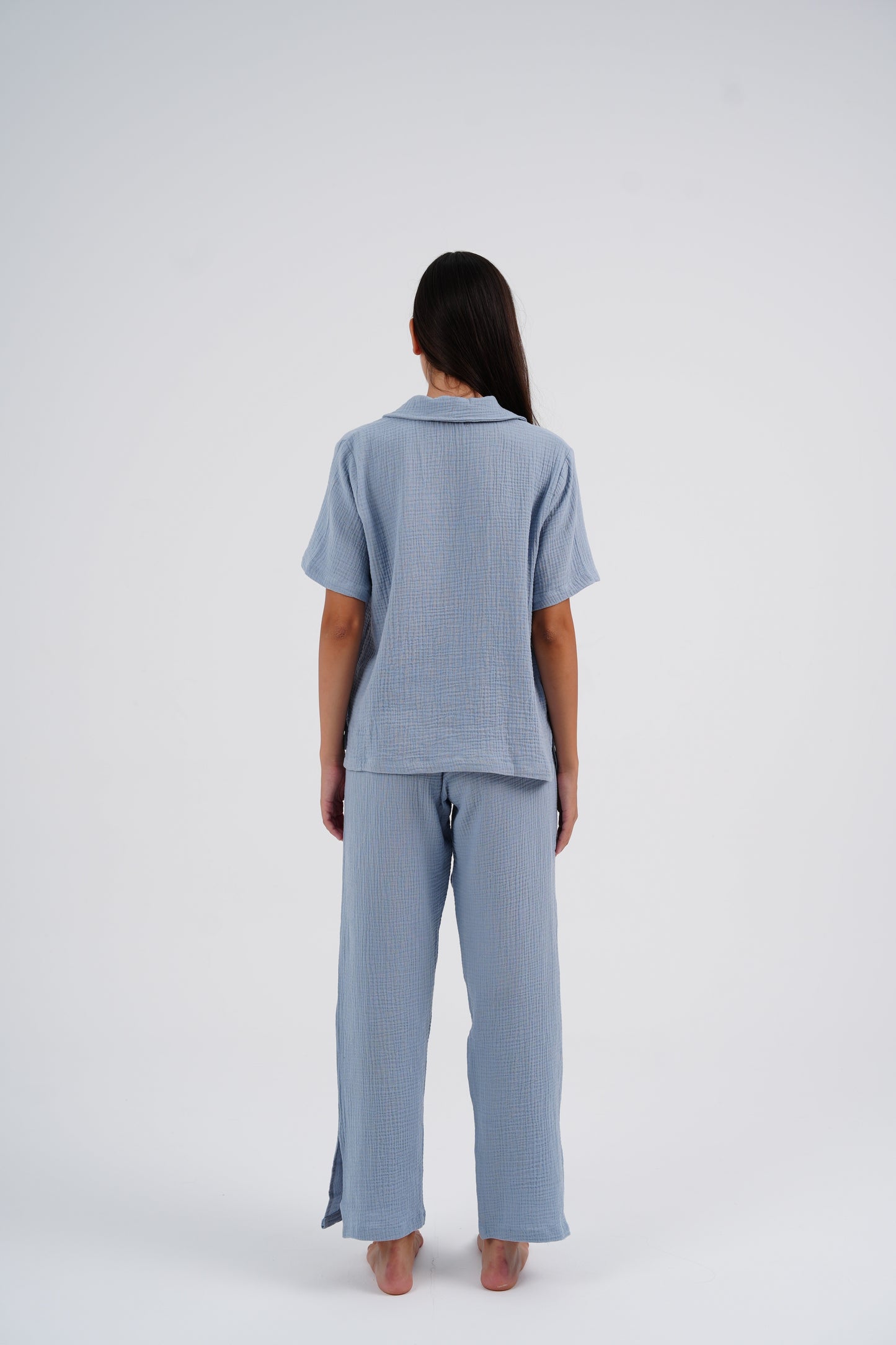 Night Dream Baby Blue Set