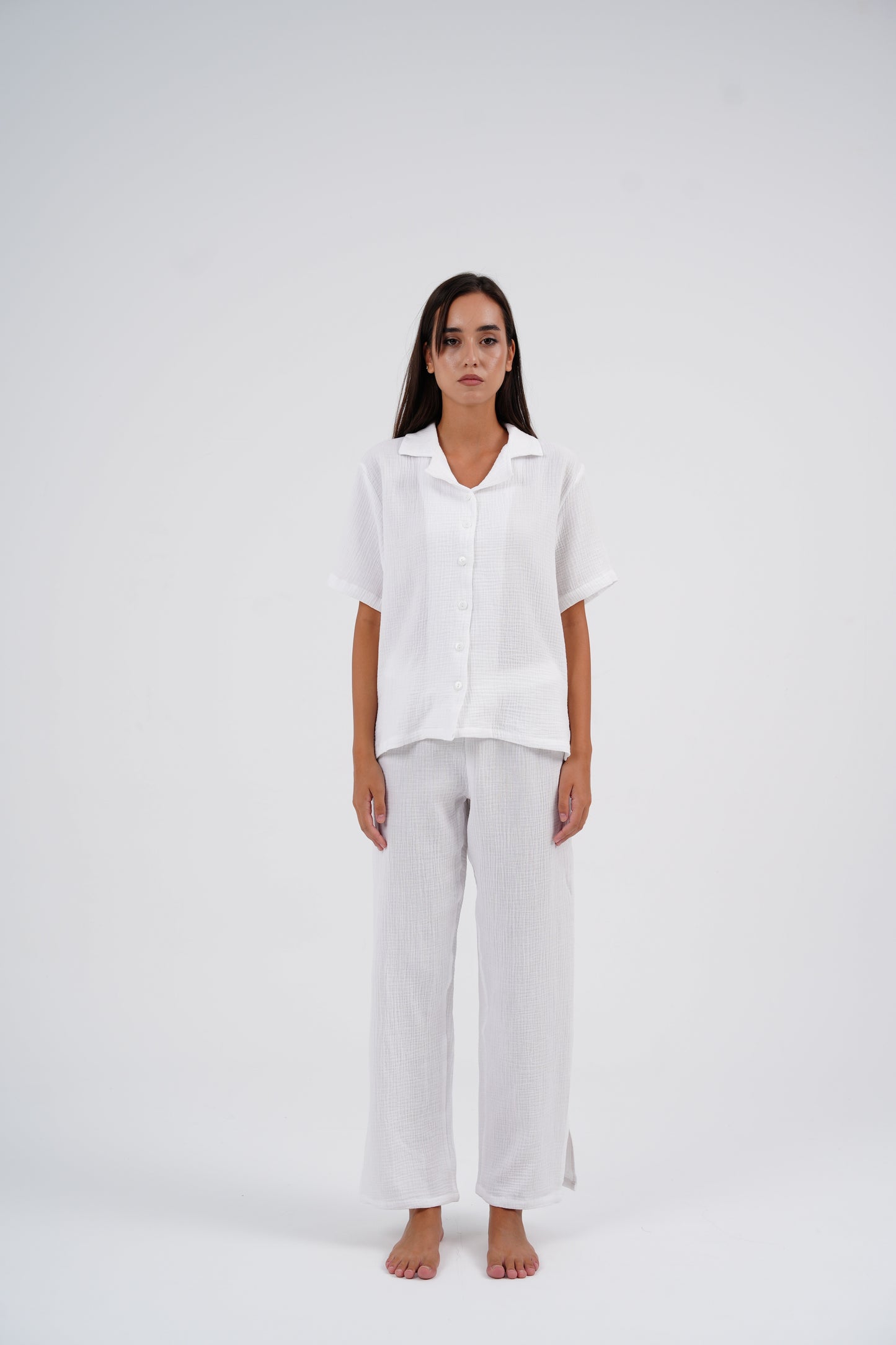 Night Dream White Set
