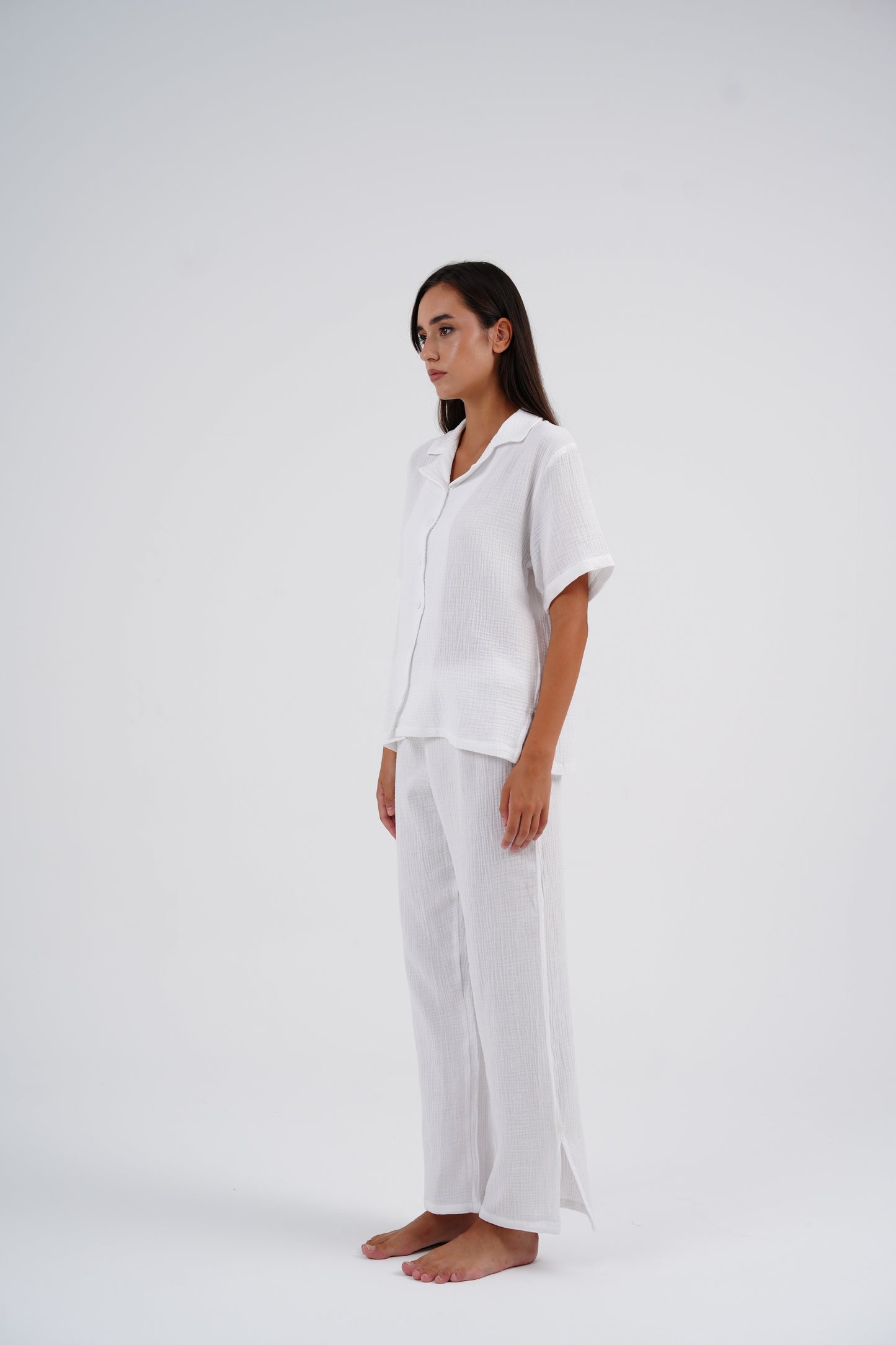 Night Dream White Set