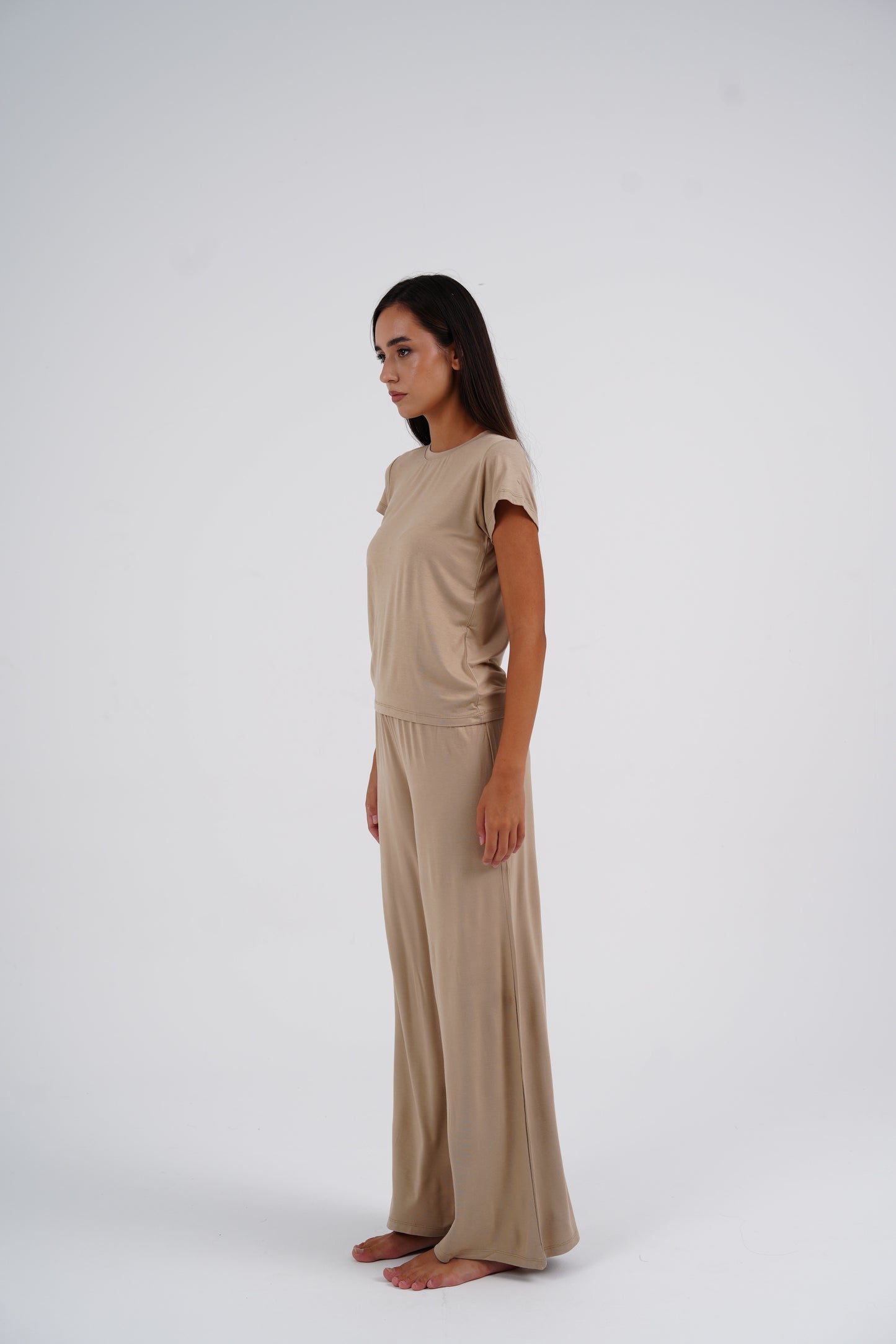 Beige Lia Set