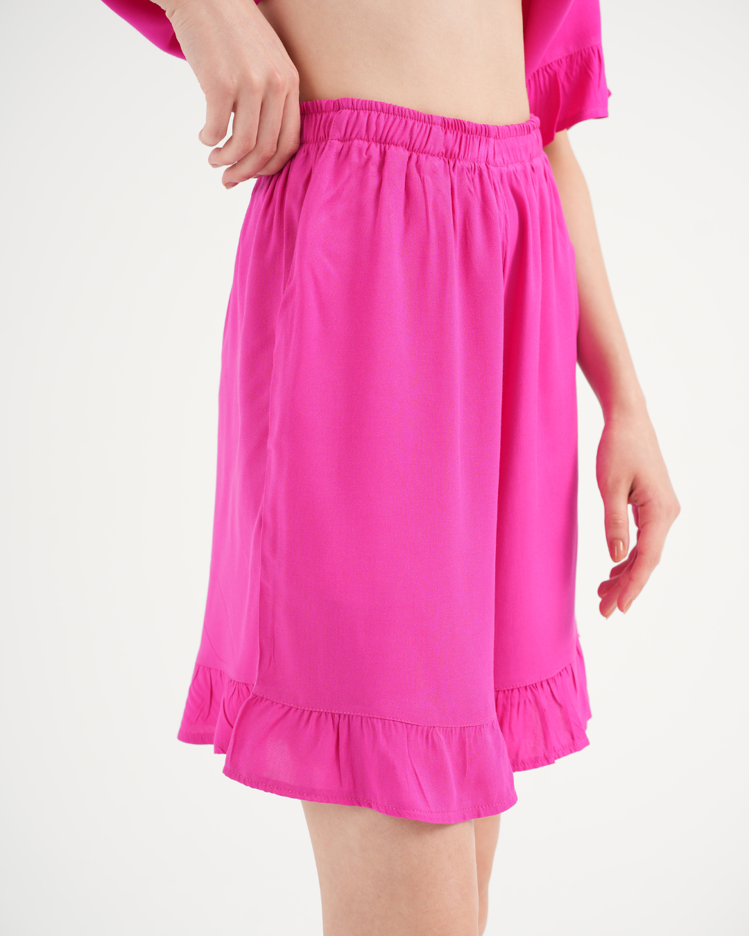 Suzi Pink Shorts