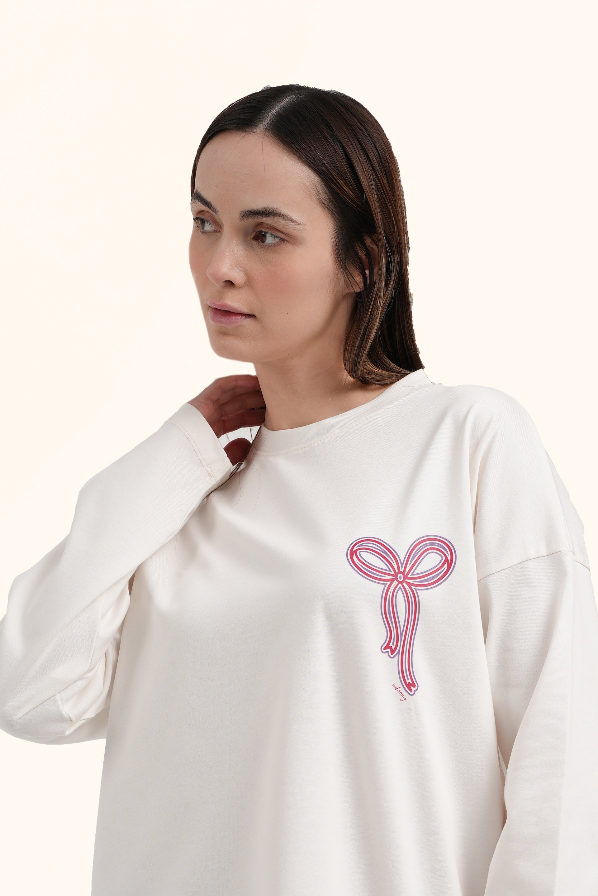 Bow Bliss Purple Set