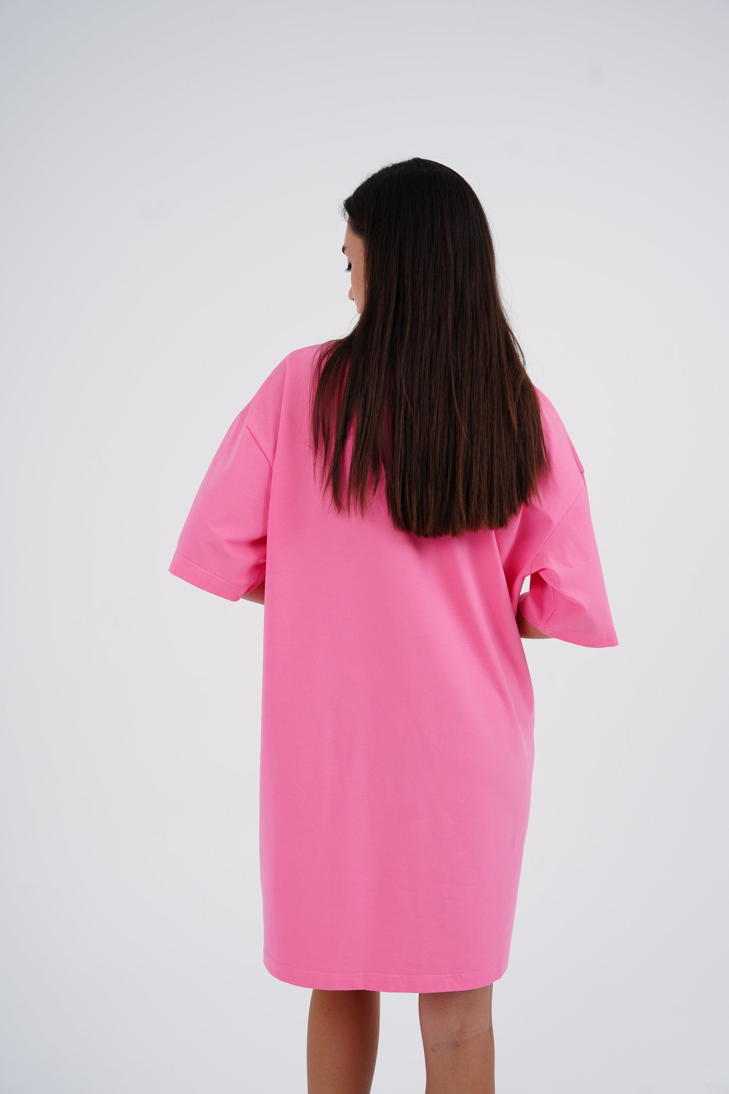 Pink Star Sleeping Shirt