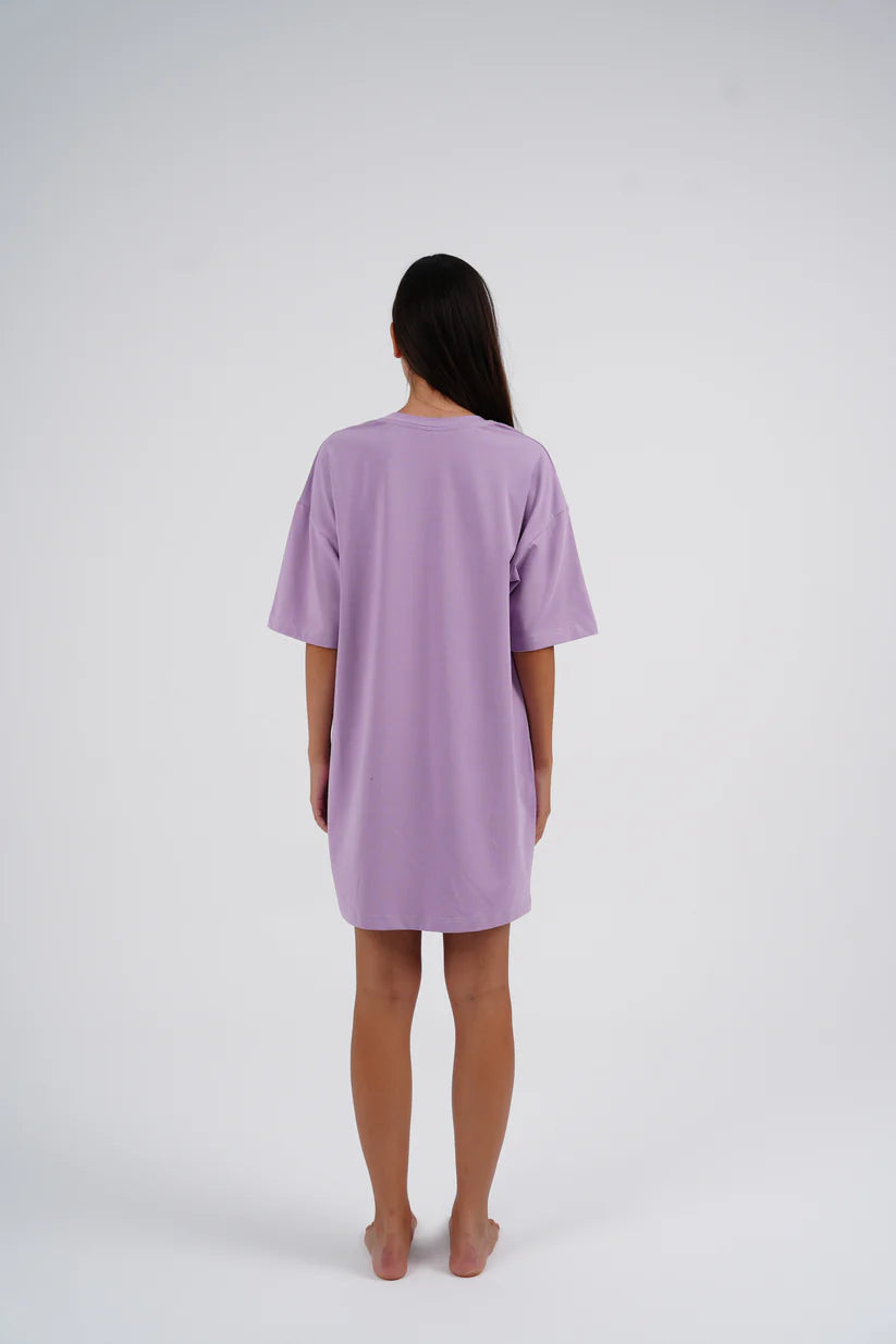 Shell Sleeping Shirt