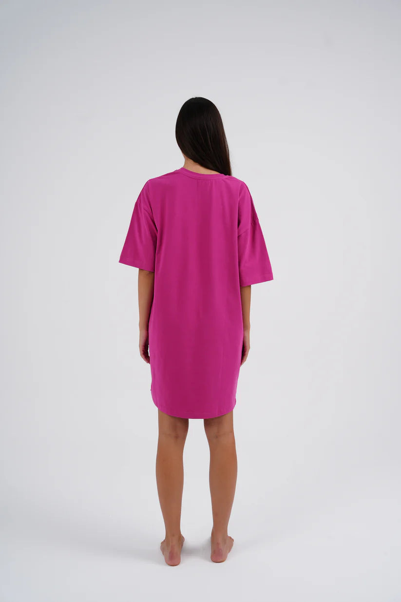 Shell Sleeping Shirt