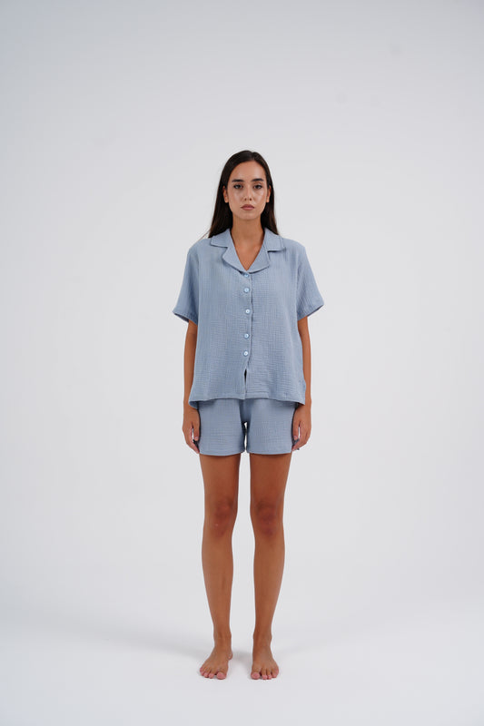 Day Dream Baby Blue Set