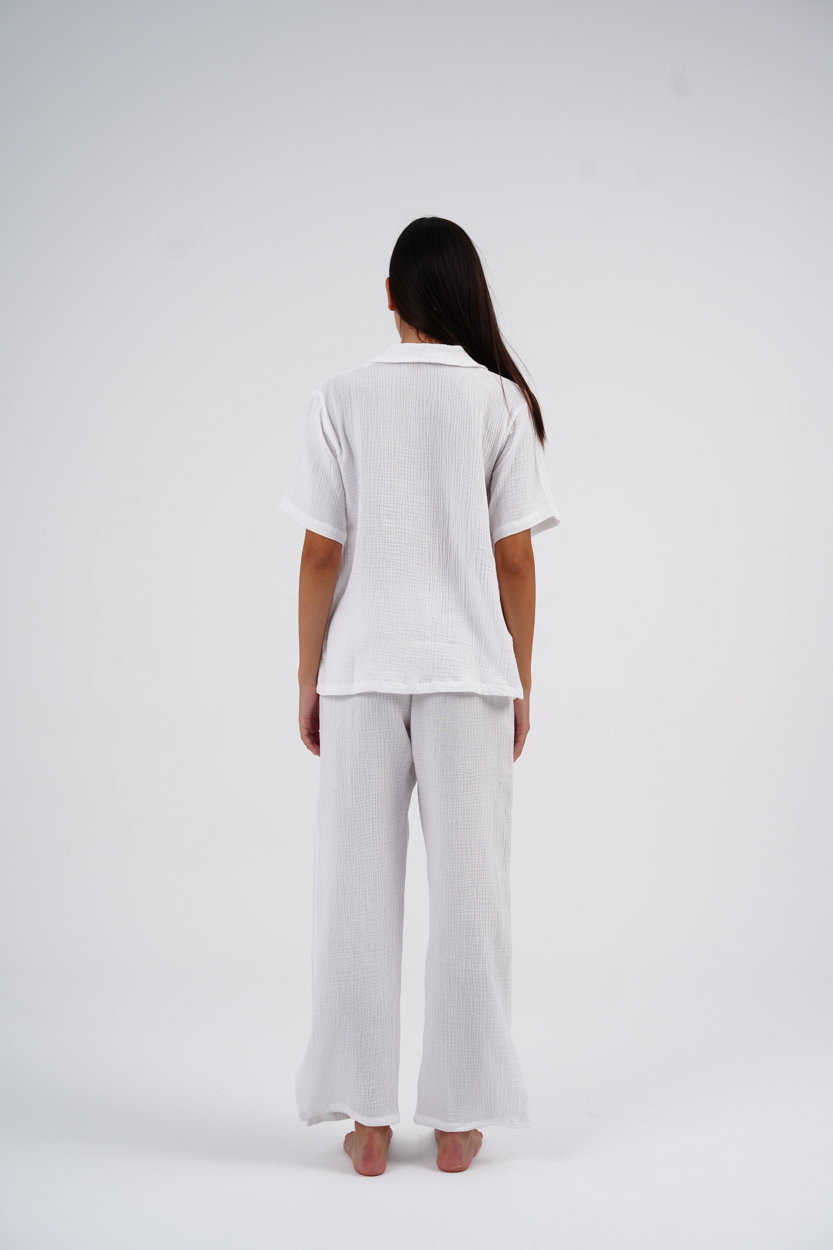 Night Dream White Set