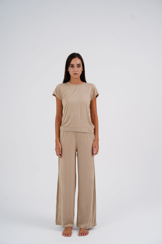 Beige Lia Set