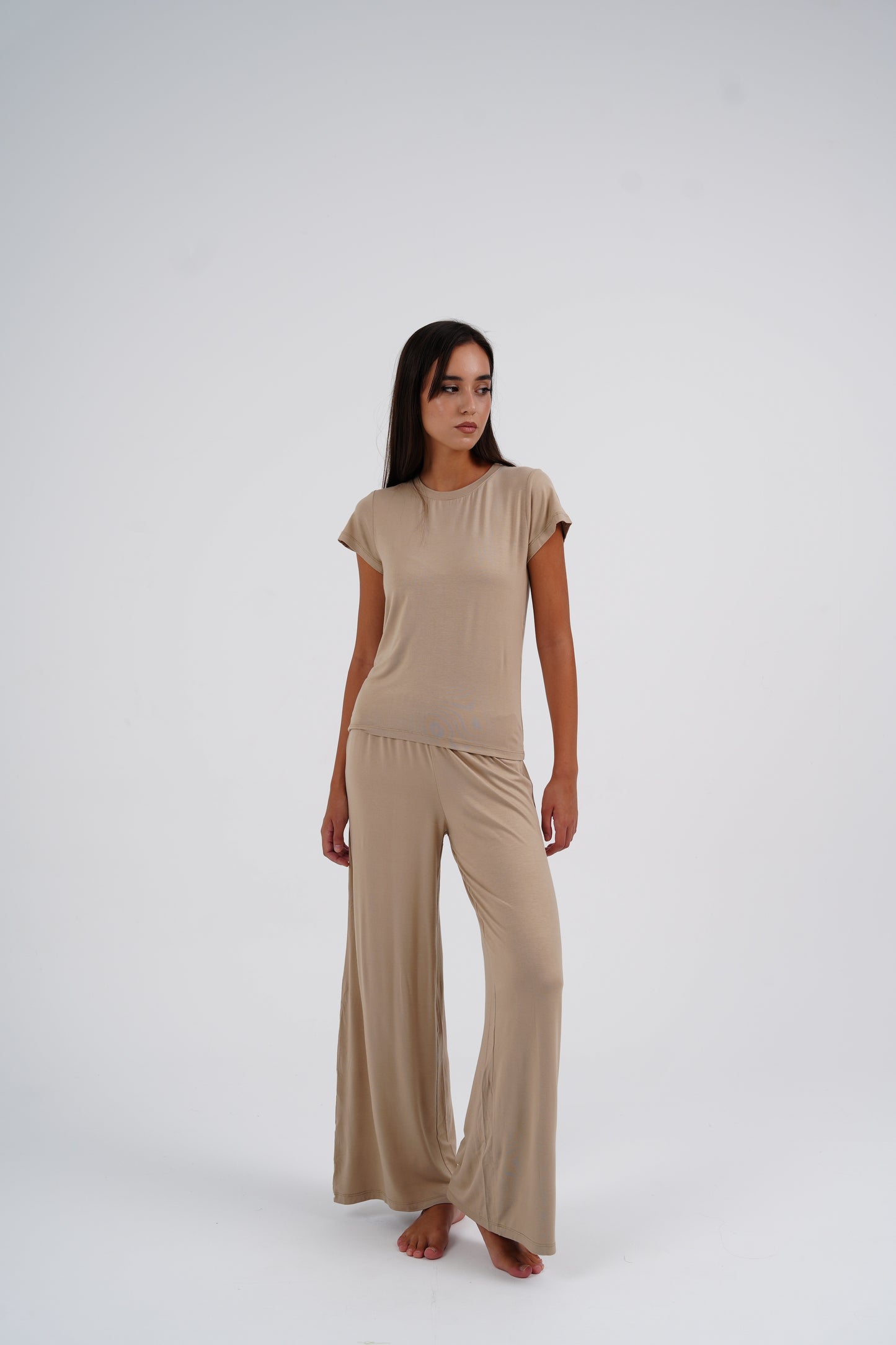 Beige Lia Set