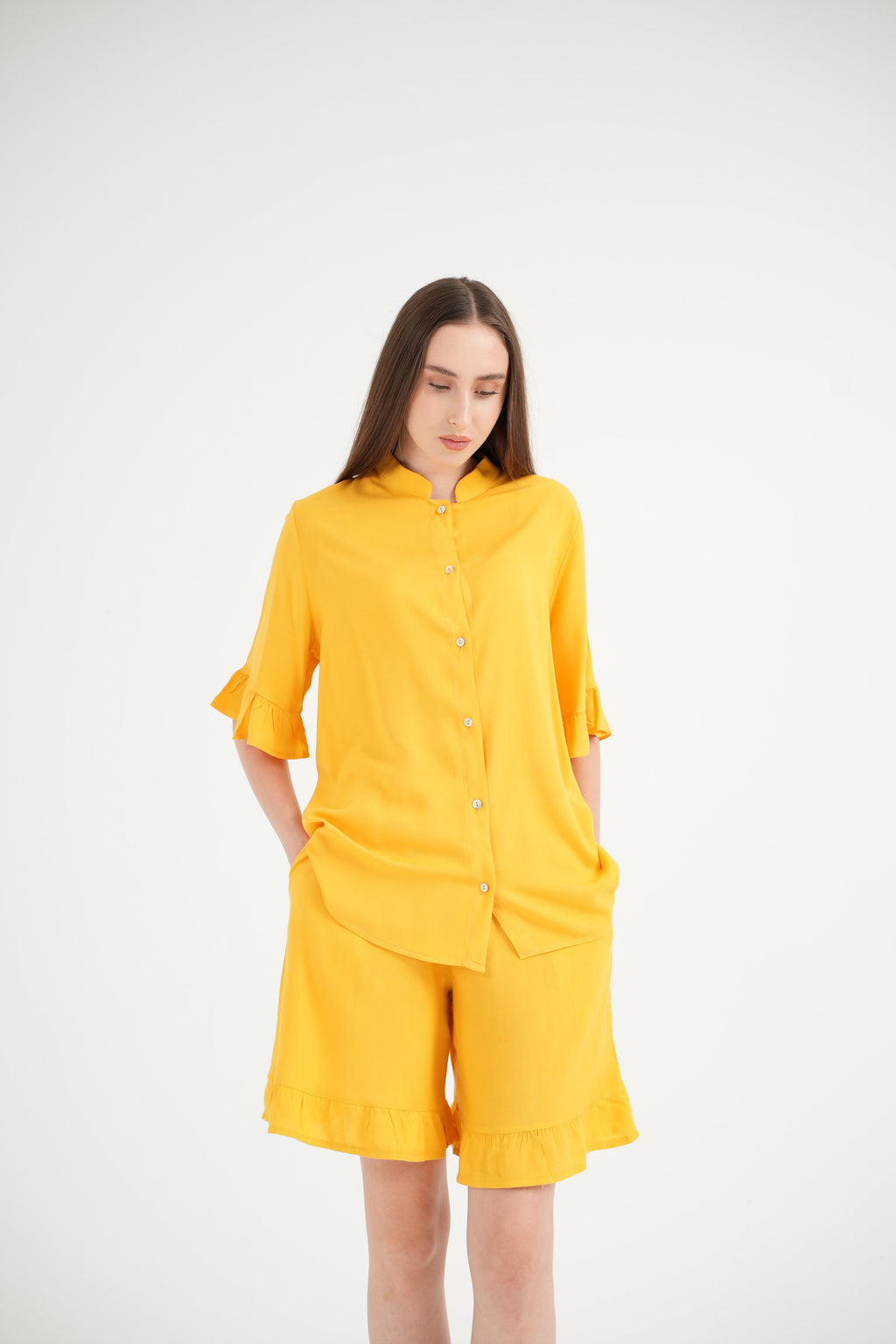 Suzi Yellow Set
