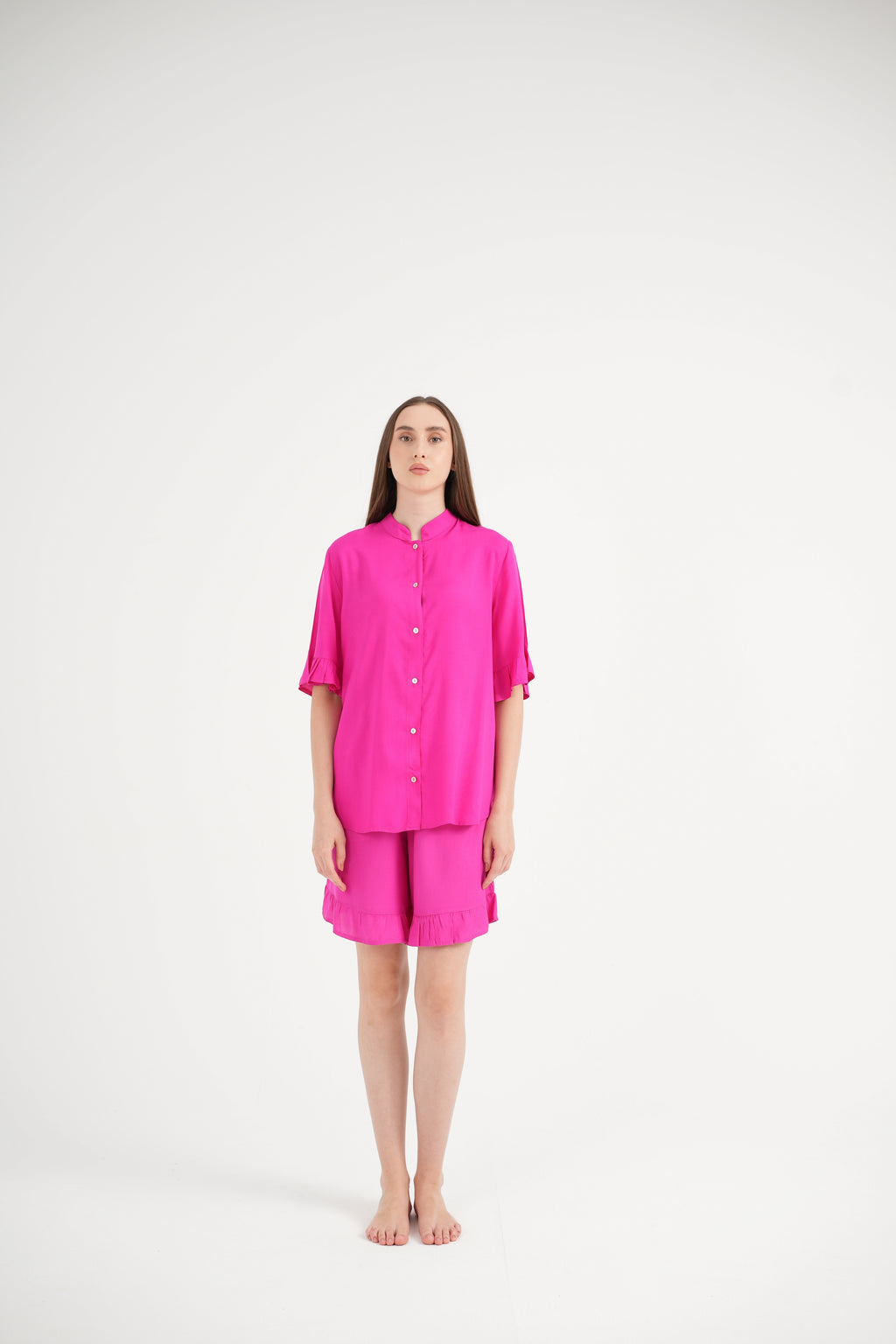 Suzi Fuschia Set