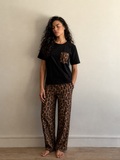 Savage Short Sleeve Set